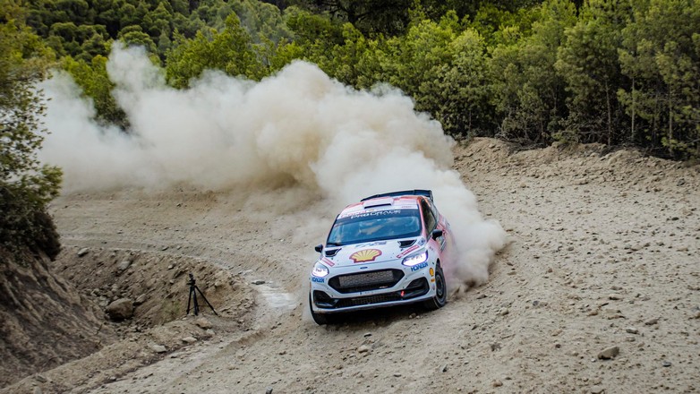 EKO Rally Acropolis: 11οι στο WRC3 οι Μάνος και Κώστας Στεφανής