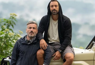 «The Reunion» με τον Σάκη Τανιμανίδη και τον Γιώργο Μαυρίδη: Πρεμιέρα την Πέμπτη 17 Οκτωβρίου (trailer)